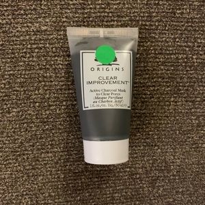 NEW Origins Clear Improvement Active Charcoal Mask